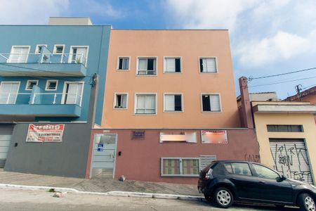 Apartamento à venda com 42m², 2 quartos e sem vagaFachada