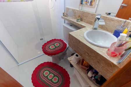 Apartamento à venda com 42m², 2 quartos e sem vagaBanheiro