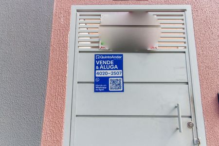 Apartamento à venda com 42m², 2 quartos e sem vagaPlaca Instalada