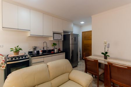 Apartamento à venda com 42m², 2 quartos e sem vagaSala