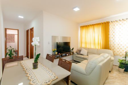 Apartamento à venda com 42m², 2 quartos e sem vagaSala