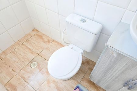 Casa para alugar com 100m², 4 quartos e 2 vagasBanheiro da Suíte