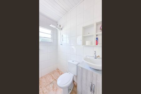 Casa para alugar com 100m², 4 quartos e 2 vagasBanheiro da Suíte