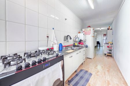 Casa para alugar com 100m², 4 quartos e 2 vagasCozinha / Lavanderia