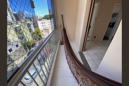 Apartamento para alugar com 75m², 2 quartos e sem vagaVaranda da Sala