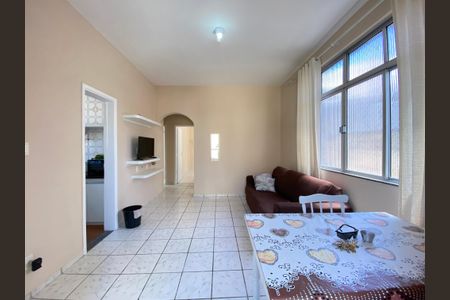 Apartamento para alugar com 75m², 2 quartos e sem vagaSala