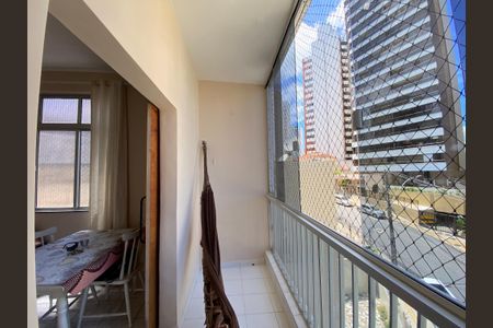 Apartamento para alugar com 75m², 2 quartos e sem vagaVaranda da Sala