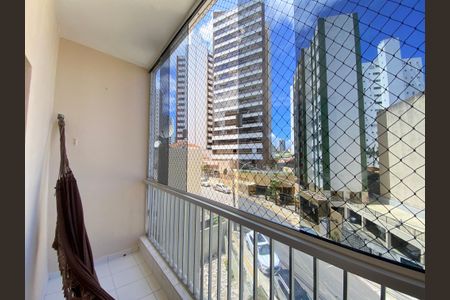 Apartamento para alugar com 75m², 2 quartos e sem vagaVaranda da Sala