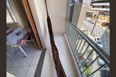 Apartamento para alugar com 75m², 2 quartos e sem vagaVaranda da Sala