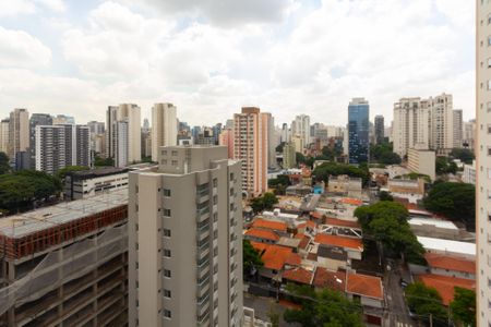 Studio para alugar com 24m², 1 quarto e sem vagaVista