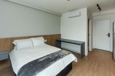 Studio para alugar com 24m², 1 quarto e sem vagaStudio