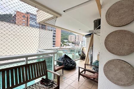 Apartamento para alugar com 4 quartos, 160m² em Botafogo, Rio de Janeiro