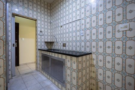 Apartamento para alugar com 119m², 3 quartos e 1 vagaCozinha