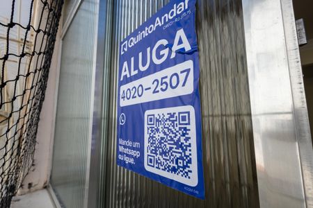 Apartamento para alugar com 119m², 3 quartos e 1 vagaPlaquinha