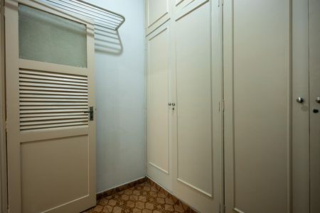 Apartamento para alugar com 119m², 3 quartos e 1 vagaQuarto de Serviço