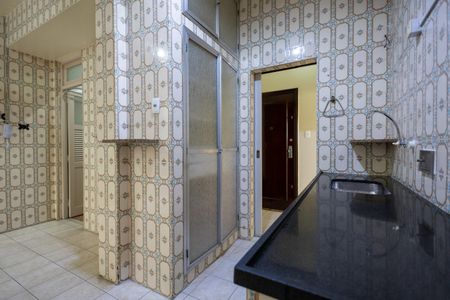 Apartamento para alugar com 119m², 3 quartos e 1 vagaCozinha