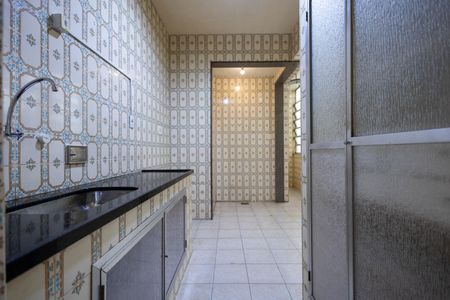 Apartamento para alugar com 119m², 3 quartos e 1 vagaCozinha