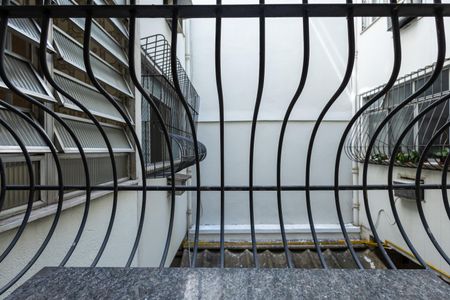 Apartamento para alugar com 119m², 3 quartos e 1 vagaÁrea de Serviço Vista