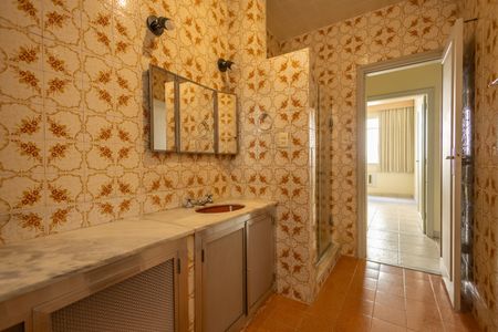 Apartamento para alugar com 119m², 3 quartos e 1 vagaBanheiro