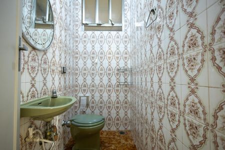 Apartamento para alugar com 119m², 3 quartos e 1 vagaLavabo