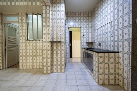 Apartamento para alugar com 119m², 3 quartos e 1 vagaCozinha