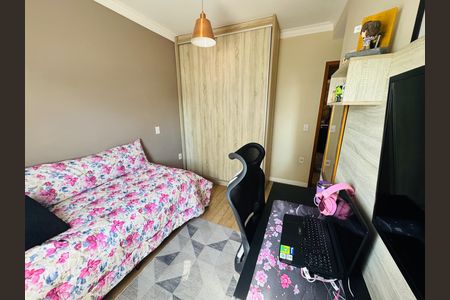 Apartamento à venda com 3 quartos, 98m² em Campestre, Santo André