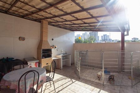 Casa à venda com 138m², 3 quartos e 2 vagasEspaço Gourmet