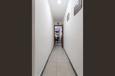 Casa à venda com 138m², 3 quartos e 2 vagasCorredor