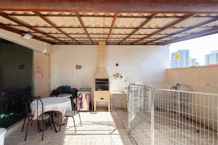 Casa à venda com 138m², 3 quartos e 2 vagasEspaço Gourmet