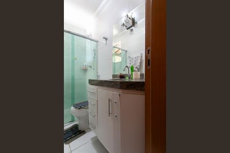 Casa à venda com 138m², 3 quartos e 2 vagasBanheiro Social