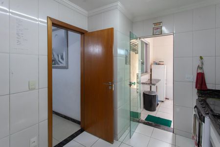 Casa à venda com 138m², 3 quartos e 2 vagasCozinha