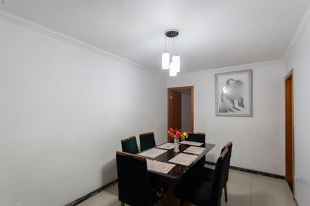 Casa à venda com 138m², 3 quartos e 2 vagasSala de Jantar