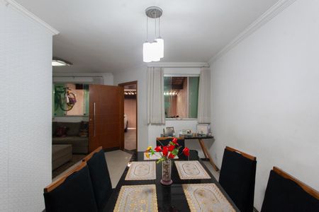 Casa à venda com 138m², 3 quartos e 2 vagasSala de Jantar