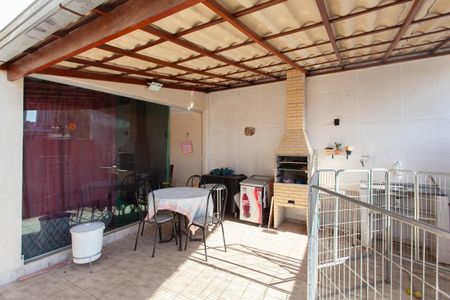 Casa à venda com 138m², 3 quartos e 2 vagasEspaço Gourmet