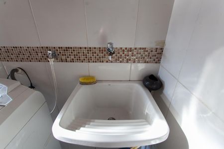 Casa à venda com 138m², 3 quartos e 2 vagasÁrea de Serviço