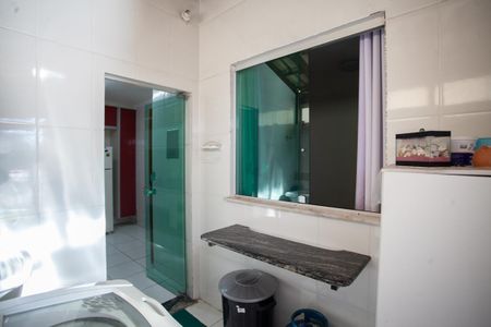 Casa à venda com 138m², 3 quartos e 2 vagasÁrea de Serviço