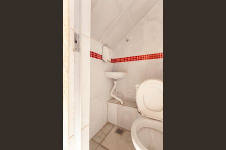 Casa à venda com 138m², 3 quartos e 2 vagasLavabo