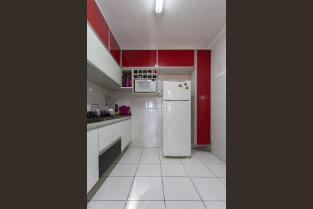 Casa à venda com 138m², 3 quartos e 2 vagasCozinha