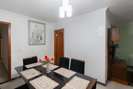 Casa à venda com 138m², 3 quartos e 2 vagasSala de Jantar