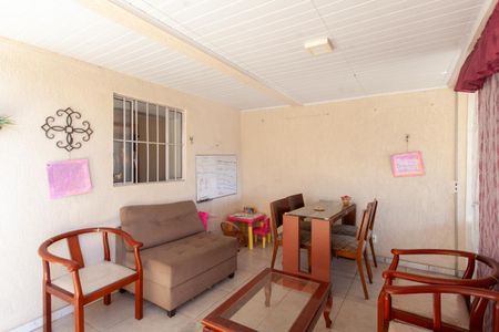 Casa à venda com 138m², 3 quartos e 2 vagasEspaço Gourmet