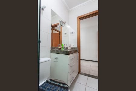 Casa à venda com 138m², 3 quartos e 2 vagasBanheiro Social