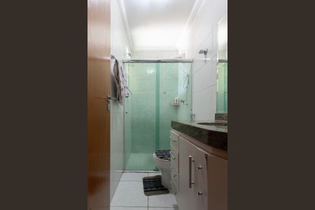 Casa à venda com 138m², 3 quartos e 2 vagasBanheiro Social