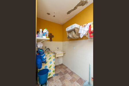 Casa à venda com 125m², 3 quartos e 2 vagasÁrea de Serviço