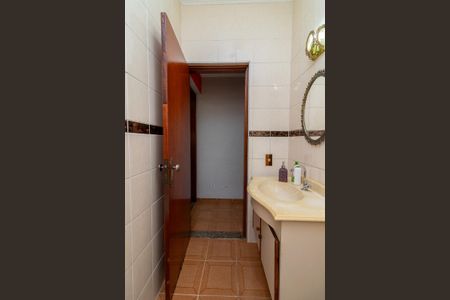 Casa à venda com 125m², 3 quartos e 2 vagasLavabo