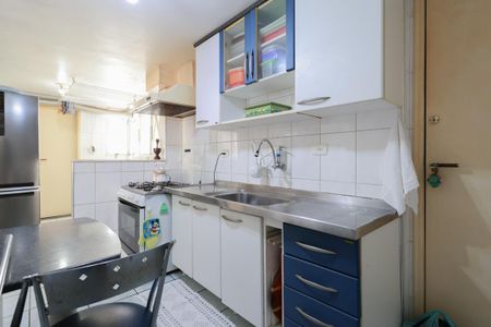 Apartamento à venda com 96m², 3 quartos e 2 vagasCozinha