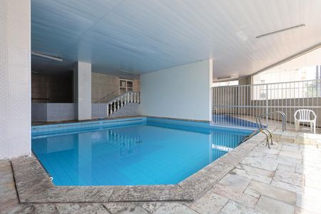 Apartamento à venda com 96m², 3 quartos e 2 vagasÁrea comum - Piscina