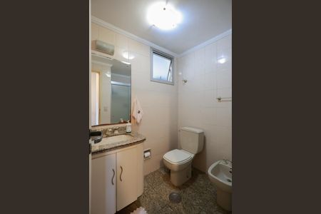 Apartamento à venda com 96m², 3 quartos e 2 vagasBanheiro