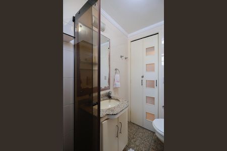 Apartamento à venda com 96m², 3 quartos e 2 vagasBanheiro da Suíte