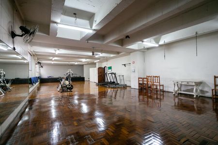 Apartamento à venda com 96m², 3 quartos e 2 vagasÁrea comum - Academia