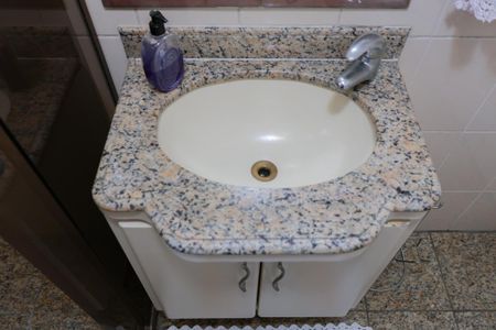 Apartamento à venda com 96m², 3 quartos e 2 vagasBanheiro da Suíte